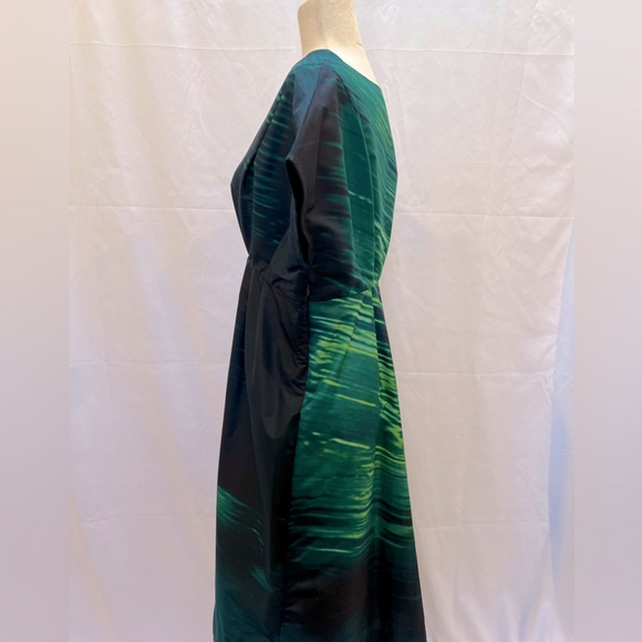 Amazing early 2000’s Marni tea length elastic waist dress - Picture 6 of 6